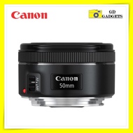 CANON 50MM F1.8 STM LENS