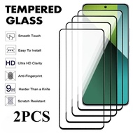 2PCS HD Clear Tempered Glass Film For Lava Bold N1 Pro 5G 4G Nxt Anti Spy Privacy Anti Scratch Scree