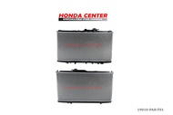 radiator accord vti 1999 2000 2001 2002 manual mt 19010-PAH-T01
