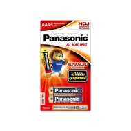 ถ่านอัลคาไลน์ LR03T/2B AAA (แพ Panasonic LR03T