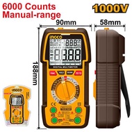 INGCO ดิจิตอลมัลติมิเตอร์ รุ่น DM310002 Digital multimeter