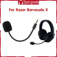 WIN 3 5mm Game Microphone Noise Cancelling Mics for Barracuda X Headset Noise Cancel