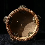 Tambourine Kanjira 波斯樂器 Riq 阿拉伯手鼓 框鼓 Frame Drum