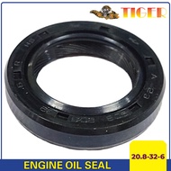 Tiger ADV150/160, CLICK125/150/160, PCX150/160 Right Crankshaft Oil Seal 20.8-32-6 (91201-K35-J01)