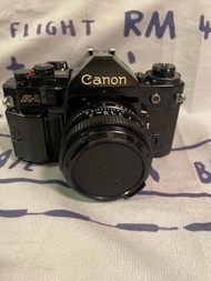 菲林相機 Canon A-1