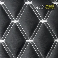 BMW G60 520d 530e i5 2023-รุ่นปัจจุบัน Trunk A (เฉพาะท้ายรถA) ถาดท้ายรถ  BMW G60 520d 530e i5 พรม6D 