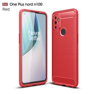 OnePlus Nord N100 Case Luxury Full Soft Silicone Cover Case For 1+ Nord N100 N 100 One Plus Phone Ca