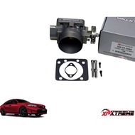 THROTTLE BODY 74MM HONDA CIVIC B16 B18 B20 D15 D16 H22A F20B SKUNK 2 ORIGINAL