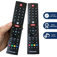 Điều khiển tivi panasonic giọng nói chính hãng remote panasonic voice youtube androi tv smart FX550V