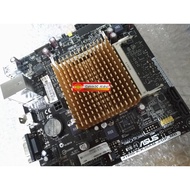 Asus J1800-K K30AM-J Built-in CPU with 4G+4G 8G Memory USB3 HDMI VGA ITX Motherboard