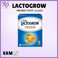 Nestle Lactogrow Probio Step 3 150G