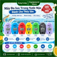 Checker for Hanna Saltwater Aquaculture – Alkalinity, NH4, NO2, NO3, PO4, Ca, Mg, Phosphorus