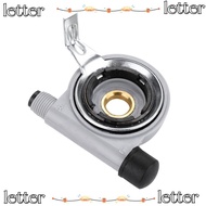 LETTER Mechanical Bike Computer, KPH Display Easy Installation Analog Speedometer, Durable Bike Acce