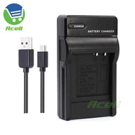CGA-S005A/E USB Charger for Panasonic DMC-LX1 LX2 LX3 FX50 FX100 FX150 FX180 FX3 FX8 FX9 FX10 FX12 F