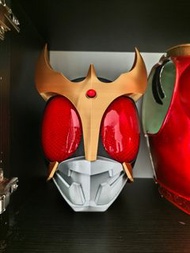 幪面超人古迦打印頭盔 kamen rider kuuga cosplay 假面騎士空我