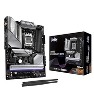 ASRock B850 Series WiFi Motherboards for AMD Ryzen 9000/8000/7000 CPUs - DDR5 Compatible ATX, Mini I
