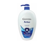 Ginvera Antibac Cooling Shower Cream 1000g