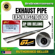 BELANG OP ORIGINAL 28MM EXHAUST FOR EX5 DREAM KRISS110 KRISS100 RACING EXHAUST EJOS EXZOS BELANG GL 