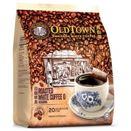 Old Town Nan Yang Roast No Sugar Black Coffee (12gm*20's)