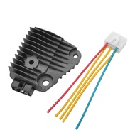 3DM-81960-01 Motorcycle Voltage Regulator Rectifier For Yamaha Virago XV125 XV125S 1997-2000 XV250 V