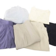 GRL Tshirt Skirt Knit Top Direct from Japan Secondhand