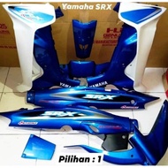 COVERSET MOTOR YAMAHA SRX SET YAMAHA SRX