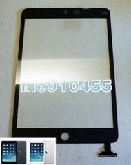 【全新 IPAD MINI 觸摸面板 黑色】iPad mini 觸控 玻璃破裂 更換 螢幕 DIY 另有總成