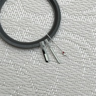 Bộ Phụ kiện tay đồng hồ dạ quang màu xanh lá cây cho nh34/nh35/nh36/4r35/4r36