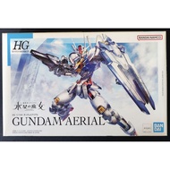 [Blacklog Clean Cheap Sale] Bandai Gundam Aeriel HG 1/144
