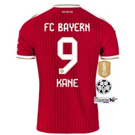 Fan football jersey home red 26/27 Bayern Munich shirt