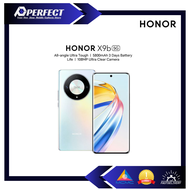 Honor X9b 5G (12GB RAM + 256GB ROM) | Malaysia Set | Ready Stocks | 1 Year HONOR Malaysia Warranty
