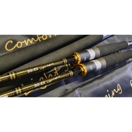 [ลดเฉพาะวันนี้]  DAIWA BG-EX คันจิ๊กกิ้ง DAIWA BG-EX คันสปินนิ่ง DAIWA BG-EX    KM4.23986[ด่วน]