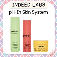 *Pre-Order/️* Indeed Labs pH-In Healthy Skin System Acne Treatment Products
