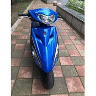 2016年 山葉 勁豪 125 超大車廂 省油代步車環保 超長舒適坐墊 買到賺到 新北 中和 分期 學生