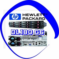 hp HP Proliant DL180 G6 Rack Server 507168-B21