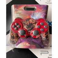 Stik PS2 Wireless motif gambar