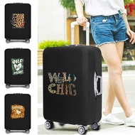 Luggage Protective Cover Suitcase Case Cover Baggage Case Elastic Dust Cover 18-32 Inch