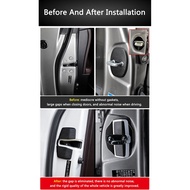 4Set Car Door Stabilizer Door Lock Protector Latches Stopper Covers for All Series E12/E13/C27/C28/K