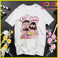 Family Uniform Shirt for 3/4/5 People FAMILY IS NUMBER 1