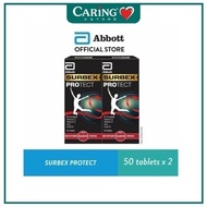 ABBOT SURBEX PROTECT (50S × 2)