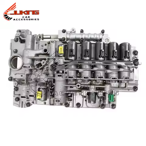 TR80SD 0C8 valve body 0C8325039 for 2010-2015 Audi Q7 TDI for 2007-UP VW transmission