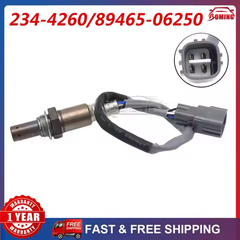 New Car Lambda Oxygen O2 Sensor 89465-60250 For LEXUS ES350 GX460 GX470 LX470 570 For TOYOTA CAMRY A