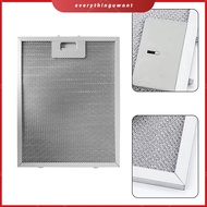 <ever> Cooker Hood Filters Metal Mesh Extractor Vent Filter 230 x 260 mm
