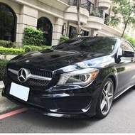 賓士 2013 CLA 250 1.8 等級滿配 可全貸 免頭款