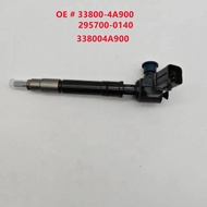 33800-4A900 338004A900  295700-0140 New Diesel Fuel Injector For  Hyundai Grand Starex H-1 2015-2017