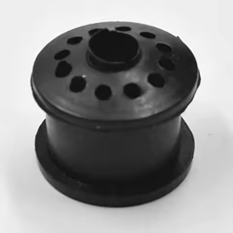 P-Premium-4PCS Gearbox Gear Shift Lever Wearable Cable Plastic Gasket Black 4S6P7412AA For Ford Fies