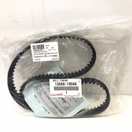 (แท้ศูนย์) สายพานราวลิ้น / สายพานทั่มมิ่ง TOYOTA 4AF / 5AFE AE100 / AE111 / AE101 TOYOTA เบอร์ 13568