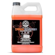 High quality tire cleaner Chemical Guys Orange Degreaser mixed 1:4 capacity 4L