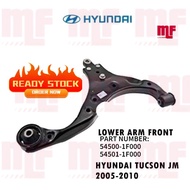 HYUNDAI TUCSON JM 2005-2010 FRONT LOWER ARM (54500/01-1F000)