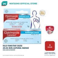 CANESTEN Antifungal Cream 3g